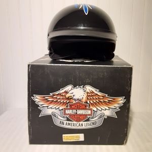 Harley Davidson Helmet